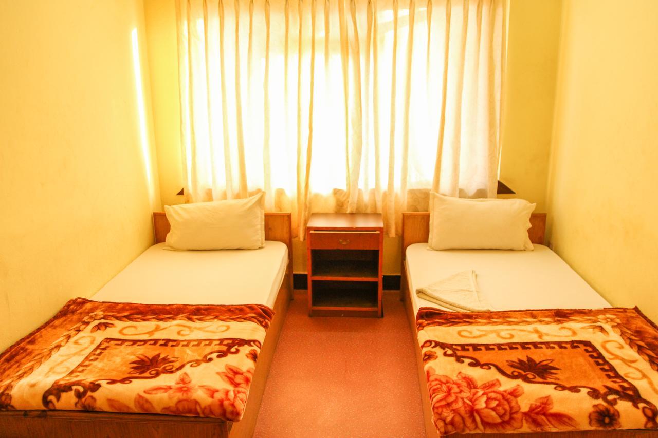 Hotel Sweet Dreams กาฐมาณฑุ ภายนอก รูปภาพ
