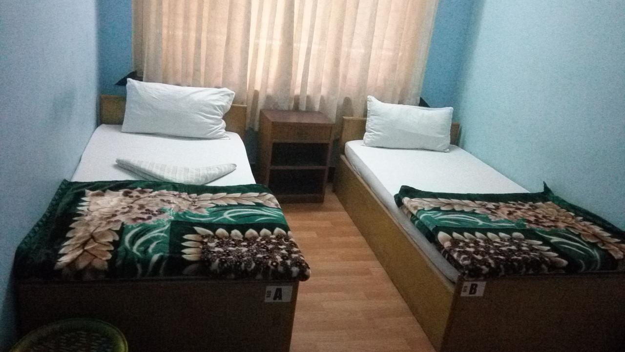 Hotel Sweet Dreams กาฐมาณฑุ ภายนอก รูปภาพ