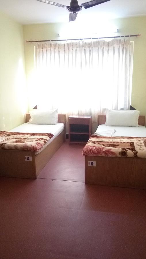 Hotel Sweet Dreams กาฐมาณฑุ ภายนอก รูปภาพ
