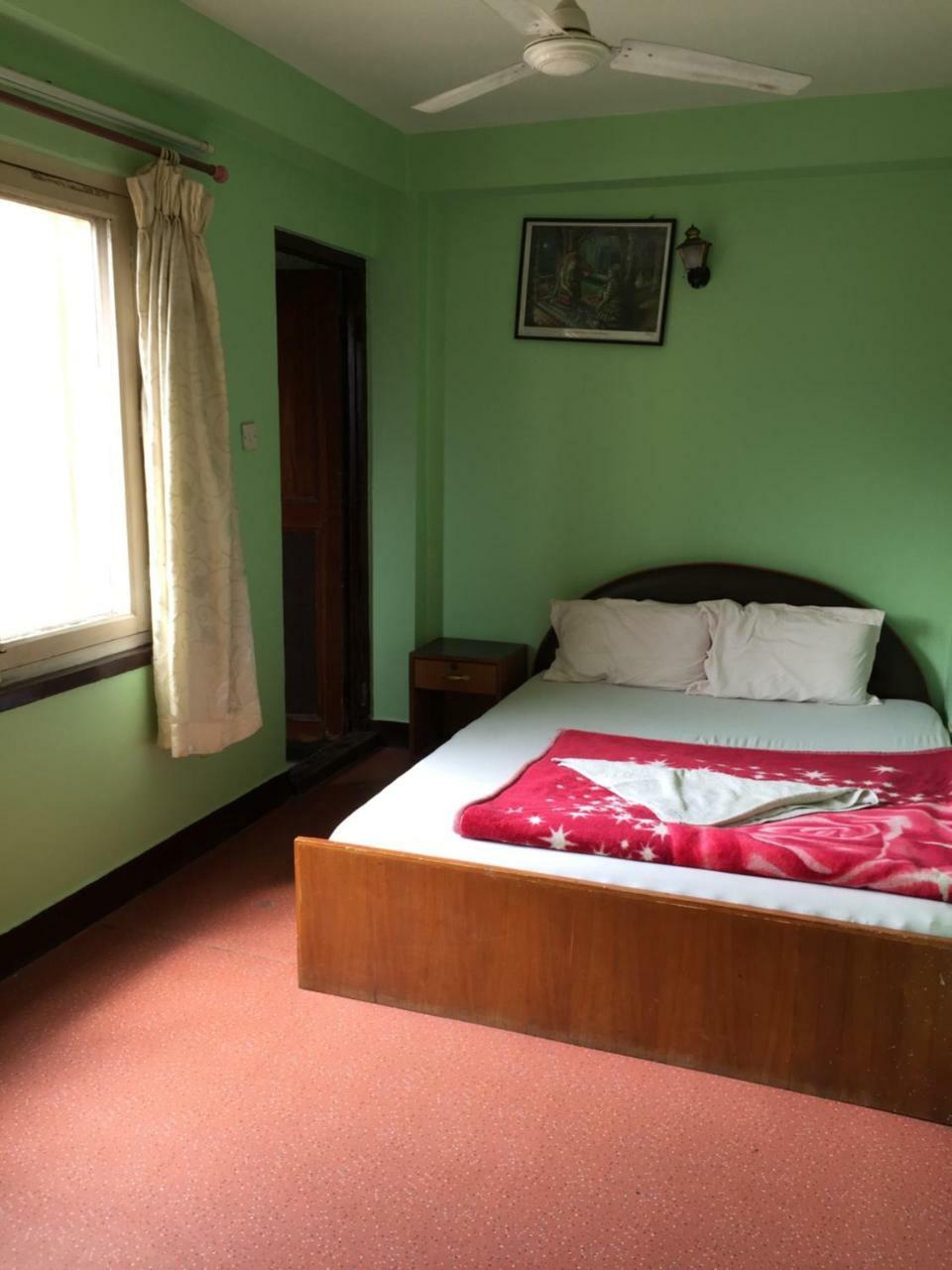 Hotel Sweet Dreams กาฐมาณฑุ ภายนอก รูปภาพ