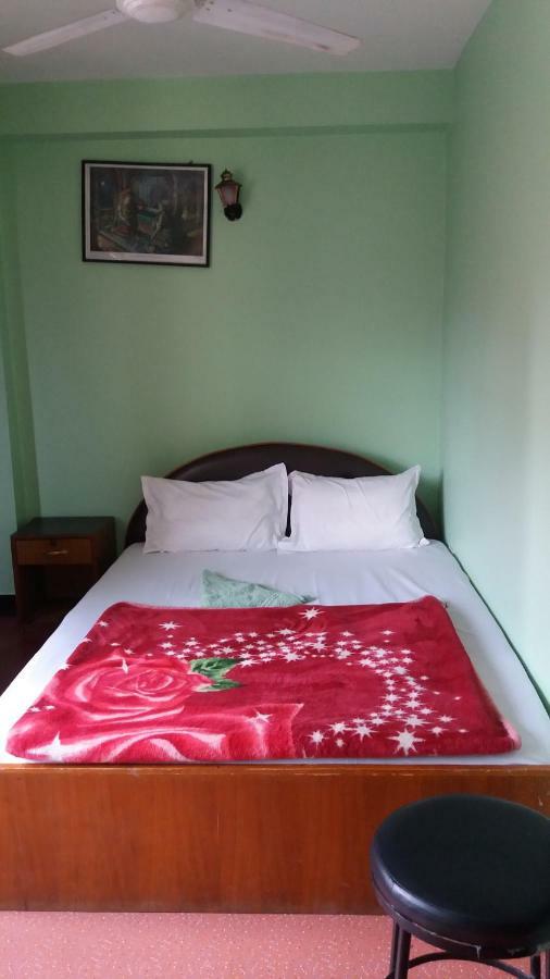 Hotel Sweet Dreams กาฐมาณฑุ ภายนอก รูปภาพ