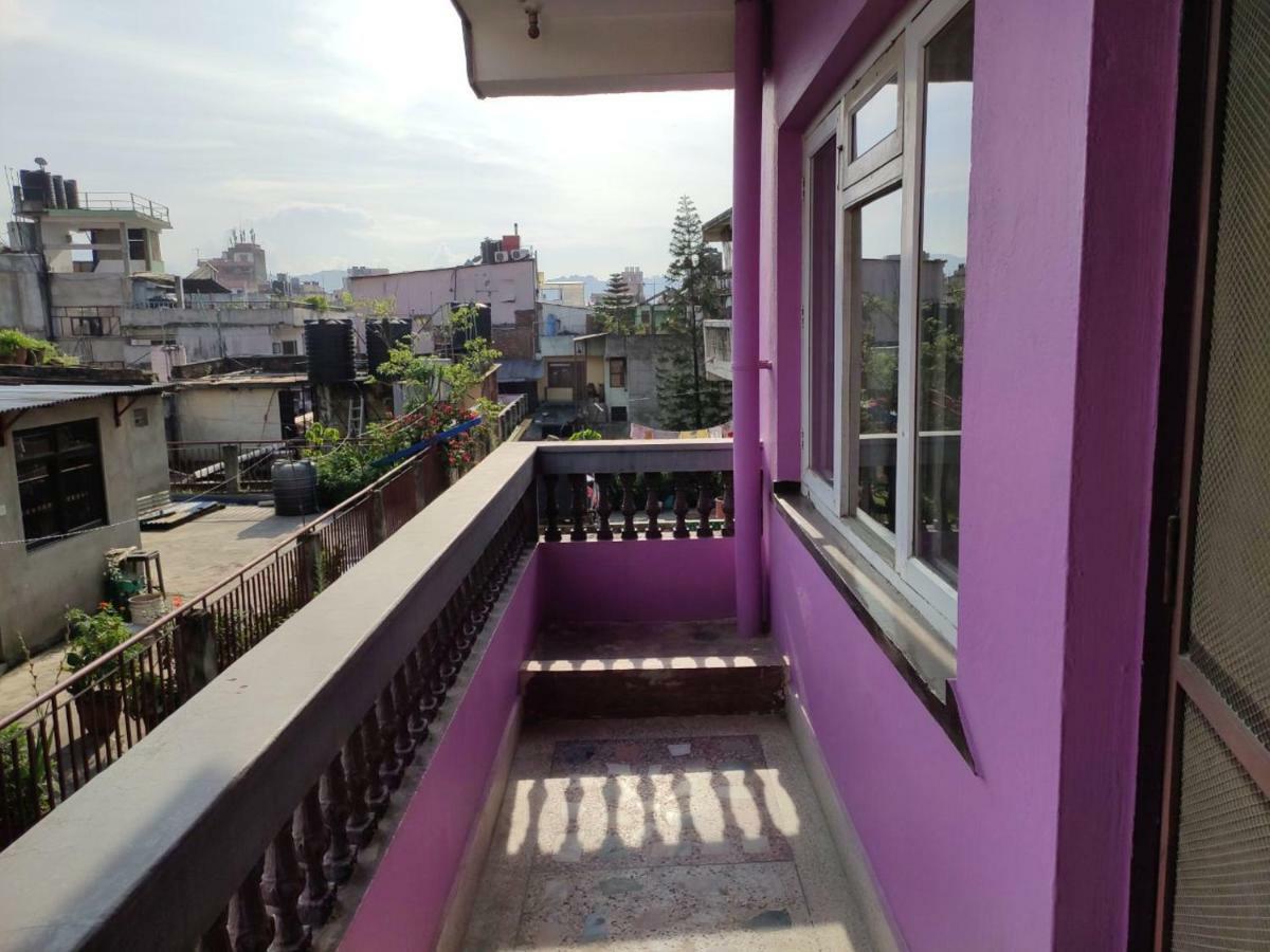 Hotel Sweet Dreams กาฐมาณฑุ ภายนอก รูปภาพ