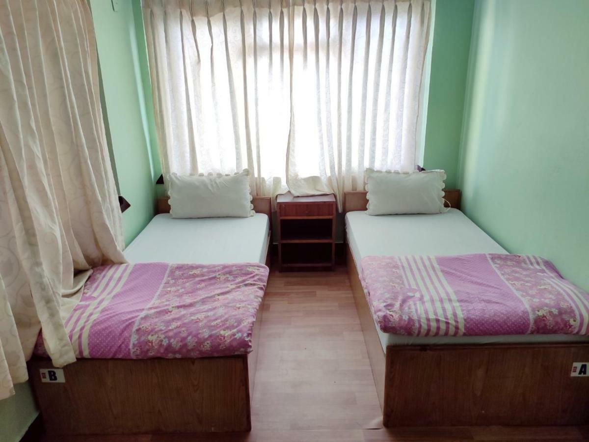 Hotel Sweet Dreams กาฐมาณฑุ ห้อง รูปภาพ