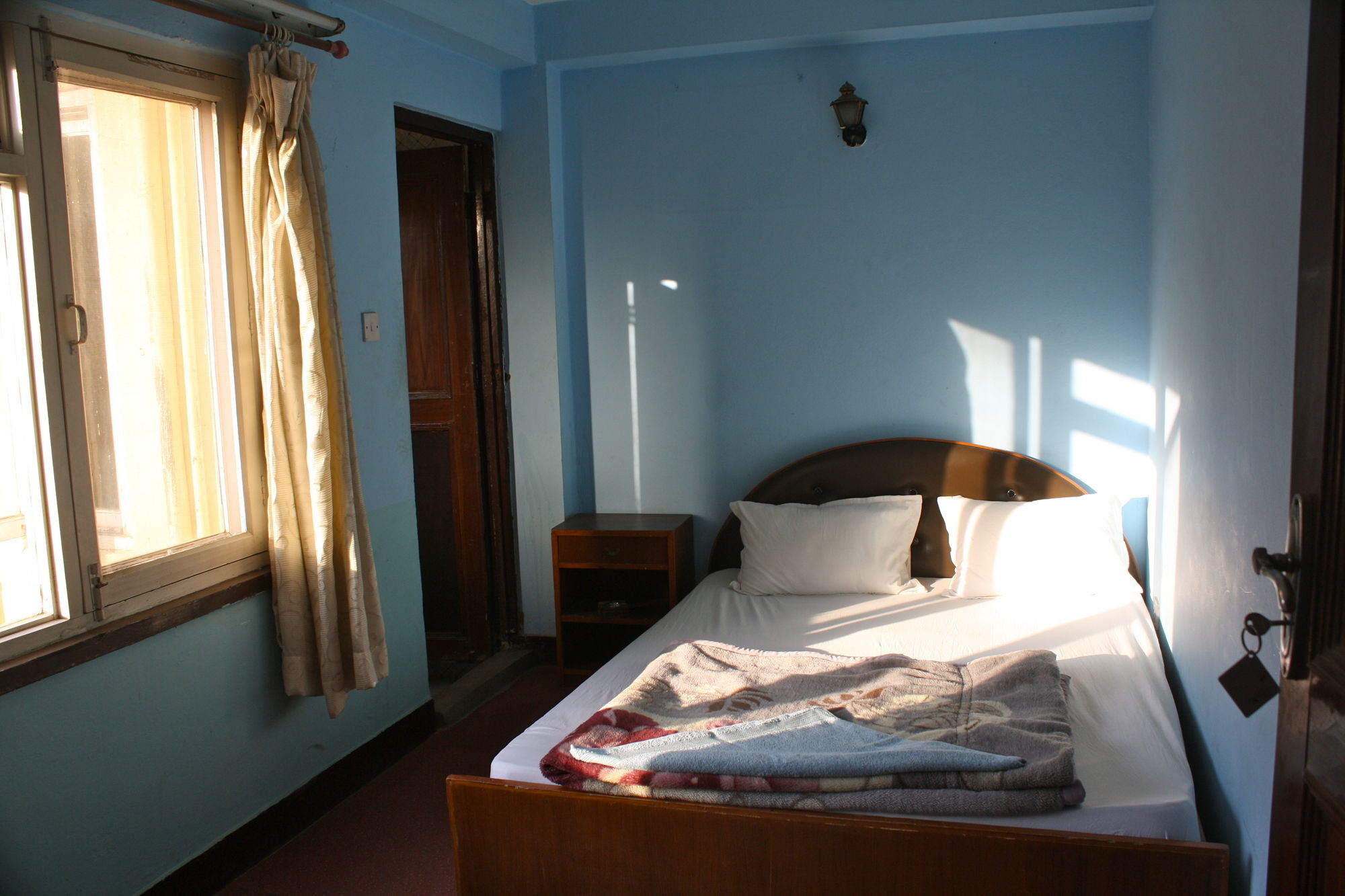Hotel Sweet Dreams กาฐมาณฑุ ภายนอก รูปภาพ