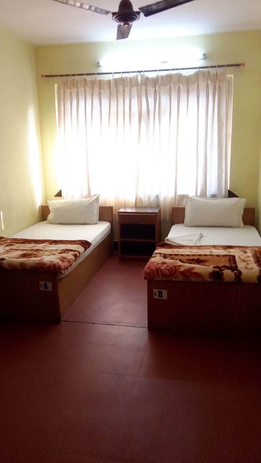 Hotel Sweet Dreams กาฐมาณฑุ ภายนอก รูปภาพ