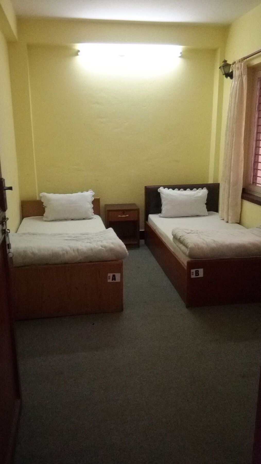 Hotel Sweet Dreams กาฐมาณฑุ ภายนอก รูปภาพ