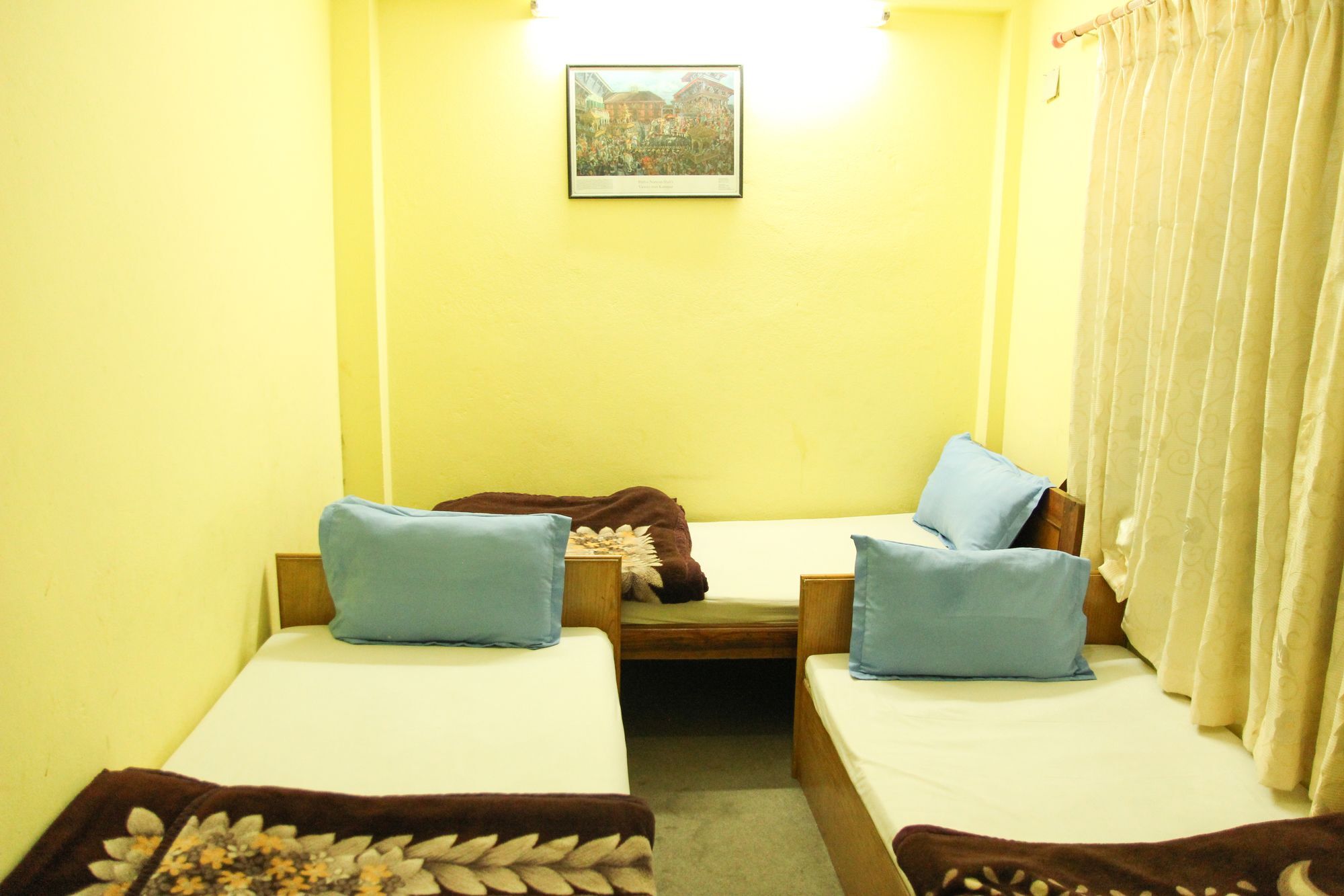 Hotel Sweet Dreams กาฐมาณฑุ ภายนอก รูปภาพ