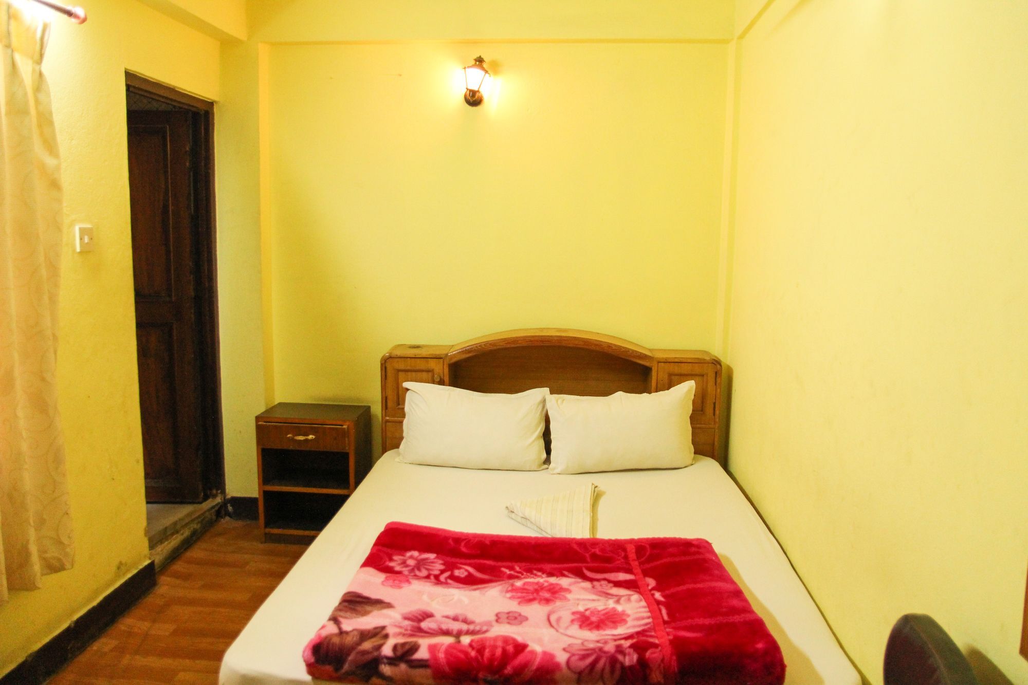 Hotel Sweet Dreams กาฐมาณฑุ ภายนอก รูปภาพ